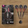 CHEAP Full darts setup , Omni , 3 sets of pro darts , Tor board , Surround , K flex , Swiss points etc Image 2