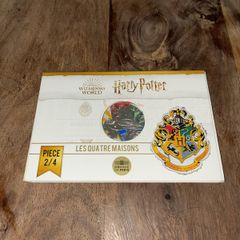 Harry Potter 50 Euro 2021 Silver coin