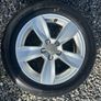 audi A1 Alloys Image 3