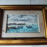 Two oil paintings Image 6