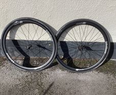 New Vision Team35 wheel set