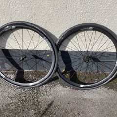 New Vision Team35 wheel set