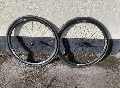 New Vision Team35 wheel set