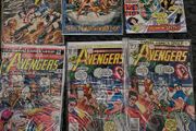 Avengers Comic Bundle Marvel