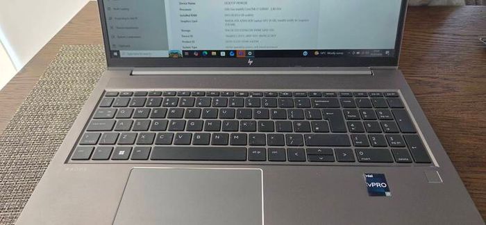 Hp Zbook Power G9