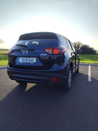 2015 Mazda Cx-5 (new Nct)