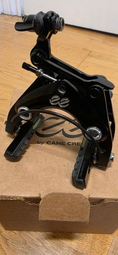 Lightweight rimbrake Canecreek
