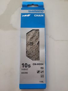 Shimano Deore 10 Speed Chain New