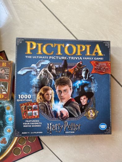 Harry potter game
