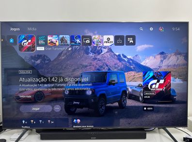 65 Sony Smart TV