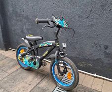 Bike 14 inch Batman