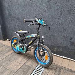Bike 14 inch Batman