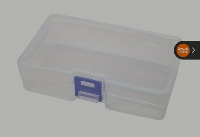 Only 1 Euro Each!! - Brand New Storage Items