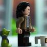 Lego LOKI Minifigure Lego Marvel Lego Minifigure Image 3