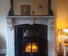 dimplex electric heater