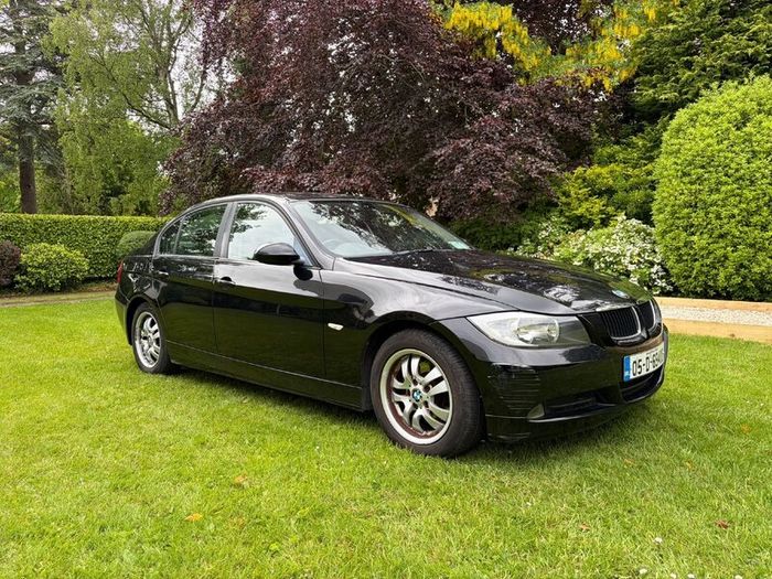 BMW 3-Series 2005