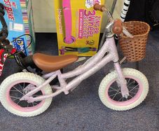 Bobbin Balance bike