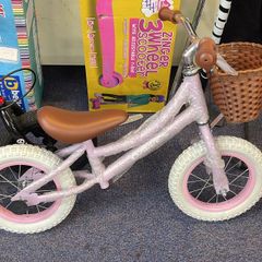 Bobbin Balance bike