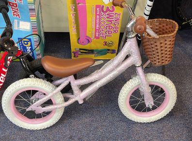 Bobbin Balance bike