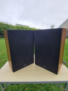 Panasonic Model SB 500 loudspeakers