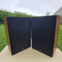 Panasonic Model SB 500 loudspeakers