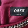 Oasis pink dress 12 Image 2