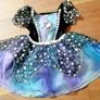 Halloween Peppa Witch Dress and hats (18-24M) Image 2
