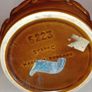 Vintage Sylcac Ceramic Vase Image 4
