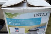 Intex filter pump