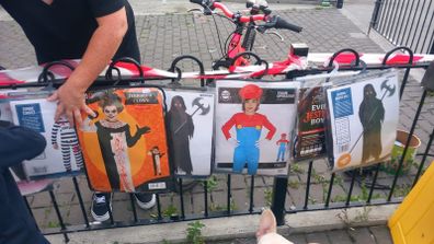halloween costumes