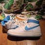 Nike womens high top shoes Image 4