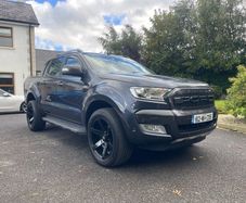 2016 Ford Ranger 3.2 WILDTRACK 4x4 Auto