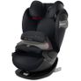 2 x CYBEX Car Seats Pallas S-Fix and Solution Z i-Fix Excellent Condition Image 2