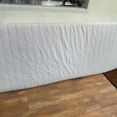 single mattress