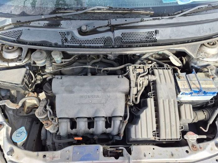 Honda jazz