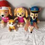 Skye - chase - small rubble and Liberty from Paw Patrol. Image 2