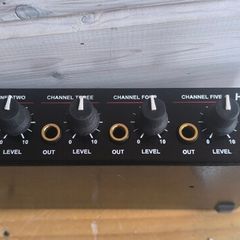 Headphone Amplifier RollsRA53