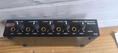 Headphone Amplifier RollsRA53