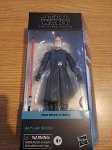 Star Wars Black Series: Baylan Skoll 6''