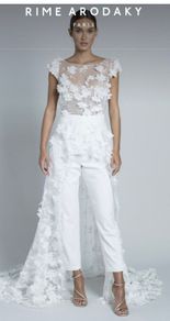 Wedding jumpsuit