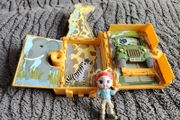 Safari Doll