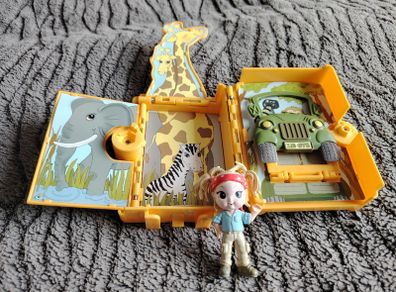 Safari Doll