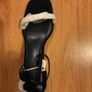 Gorgeous Navy Diamante Sandals size UK 6 Brand New Image 2