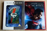 Superman movies (DVD)