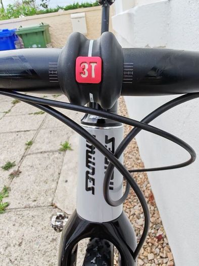 Paul Milnes Mud-Xsl Cyclocross bike