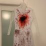 Bloody Bride Adult Halloween Costume Image 3