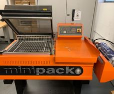 Minipack Torre FM 75 SC Shrink wrapping machine