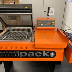 Minipack Torre FM 75 SC Shrink wrapping machine
