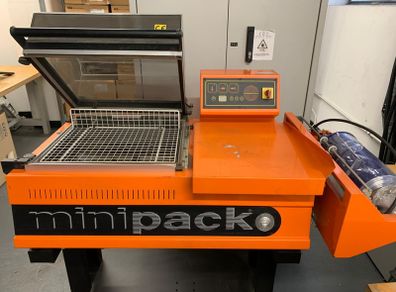 Minipack Torre FM 75 SC Shrink wrapping machine