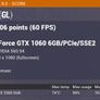 Gigabyte Nvidia Geforce GTX 1060 6GB GDDR5 Graphics Card - Great Condition Image 4
